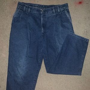 Women’s Dark Blue Dockers Jeans